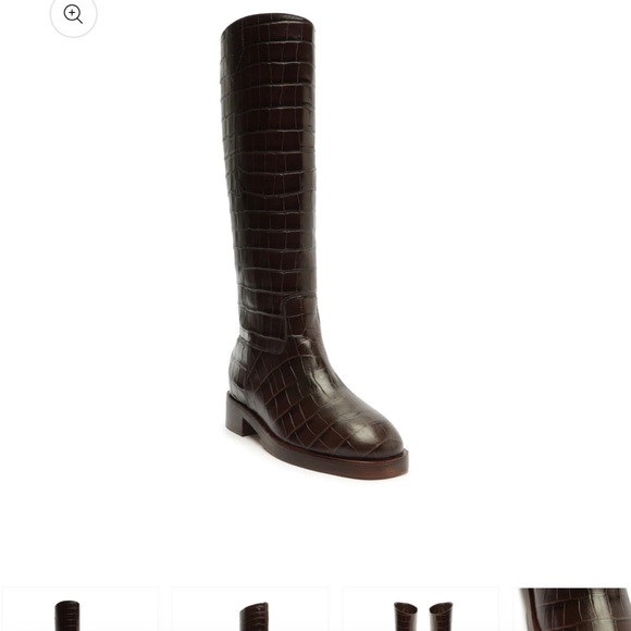 NEW Schutz Terrance boots - Picture 8 of 12